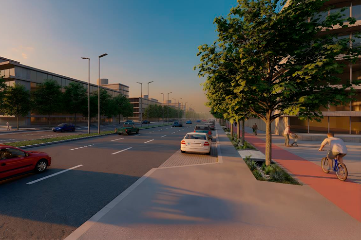 Com o crescimento, fica a expectativa pelo novo urbanismo