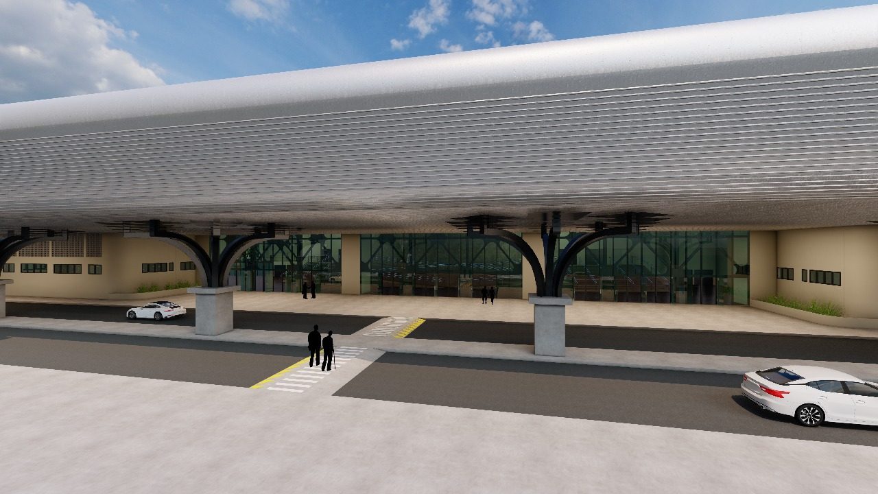 Centro de Convenções reforça valorização regional