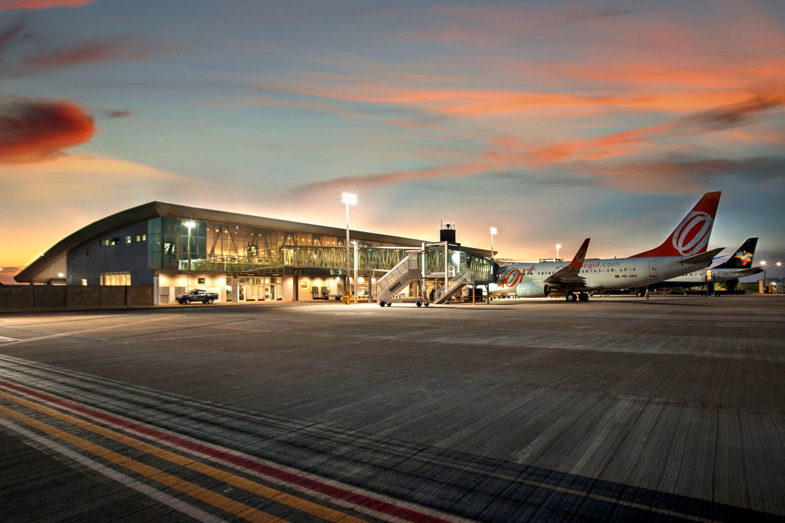 Aeroporto fortalece desenvolvimento da região Alto das Torres