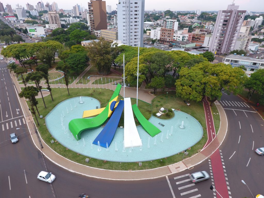 Mais verde, mais qualidade de vida para Cascavel