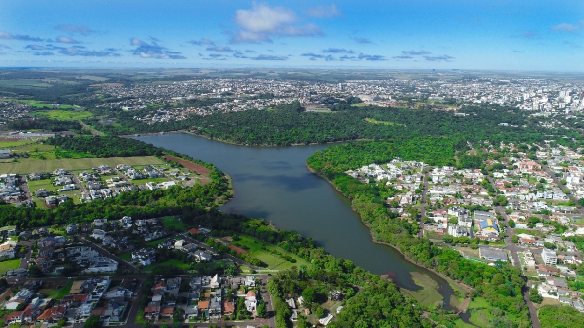 Cascavel é uma cidade verde. E esse verde pode fazer ainda mais pelos moradores