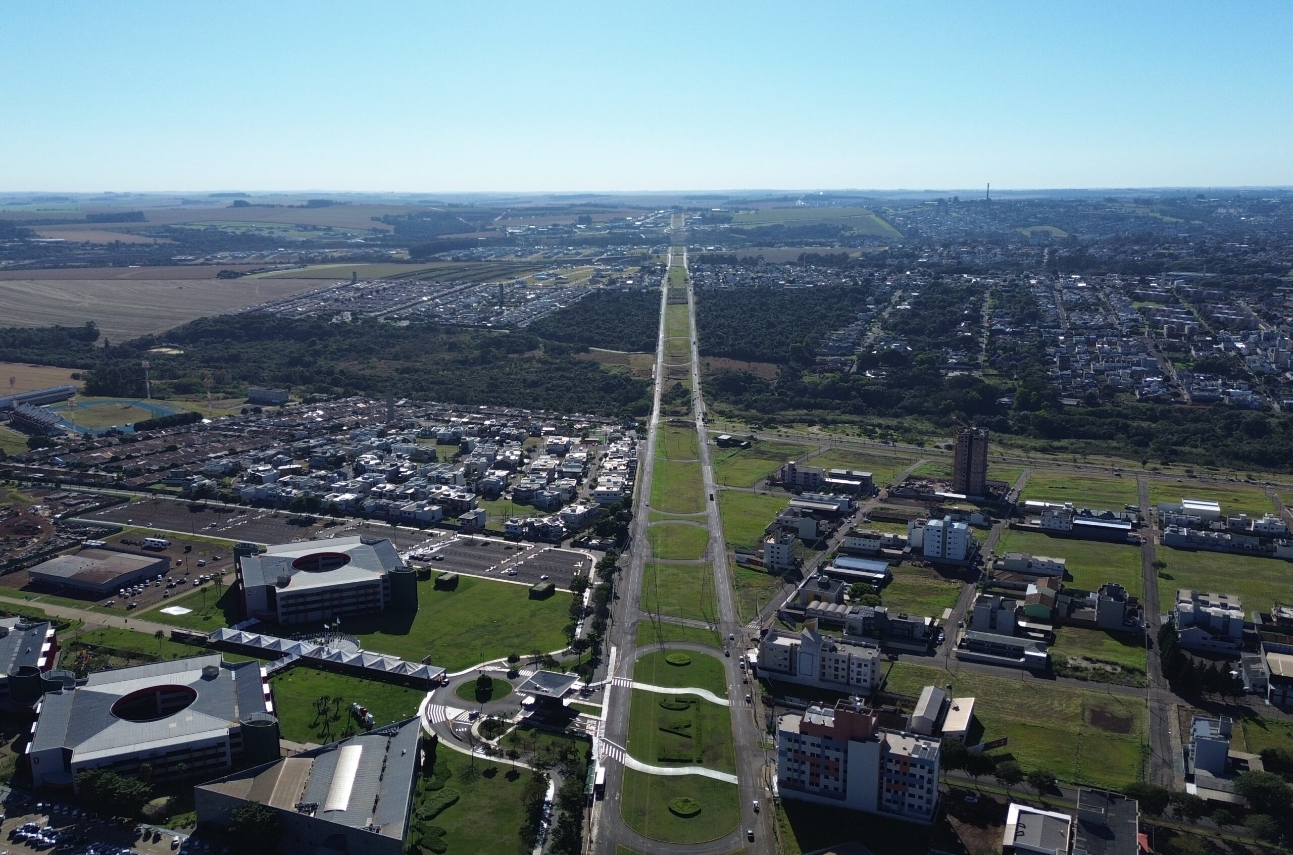 Alto das Torres: nova região em Cascavel