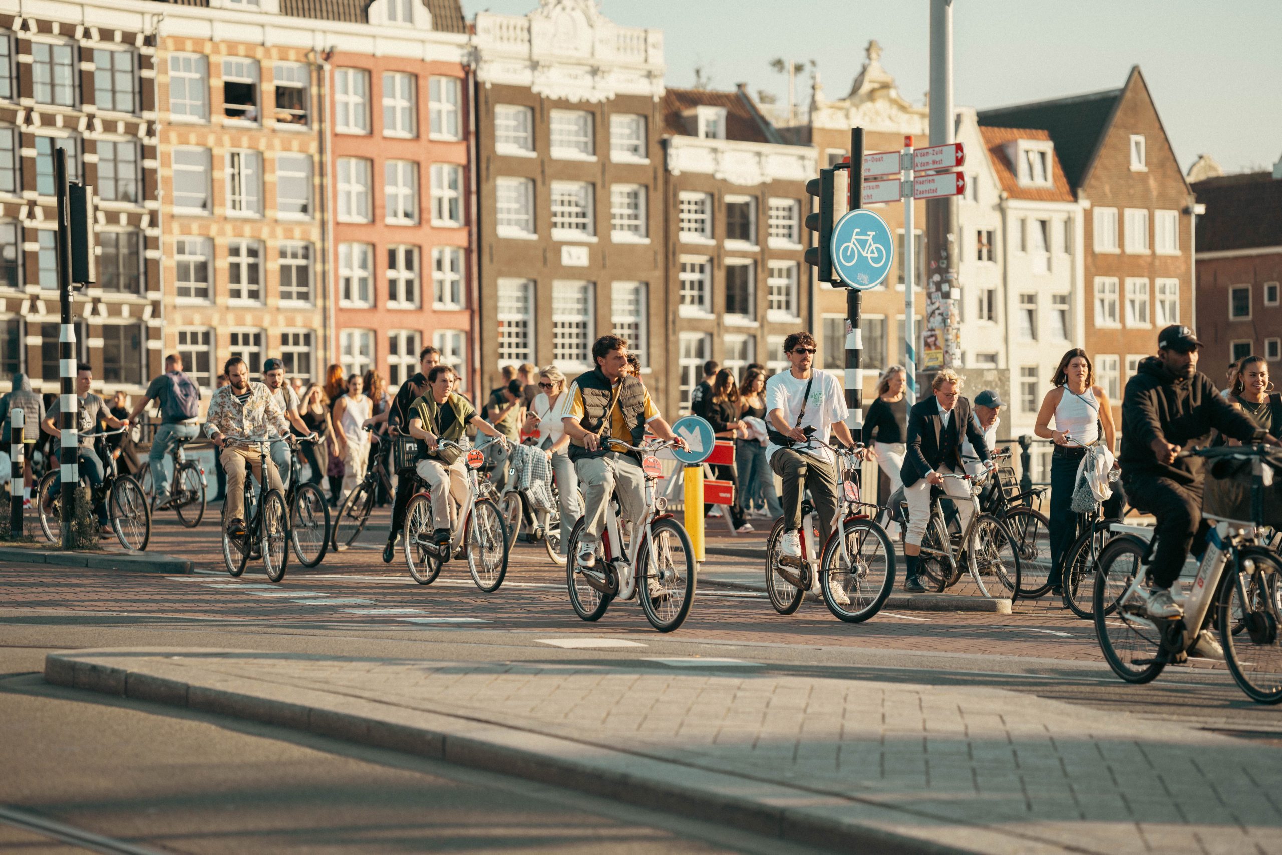 O que podemos aprender com a Holanda sobre mobilidade