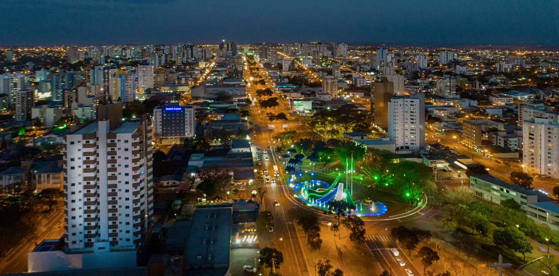 Cascavel cresce — e o futuro da cidade já está sendo desenhado