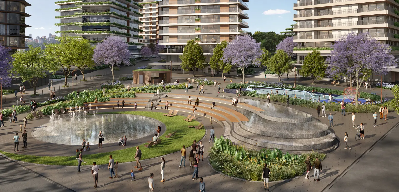 Cidade das Águas mostra como pode ser a cidade do futuro