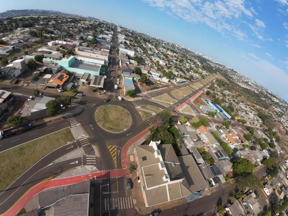 Avenida das Torres cria novo eixo de desenvolvimento em Cascavel
