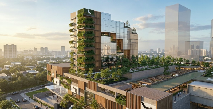 Natureza ganha espaço e valor no mercado imobiliário de alto padrão